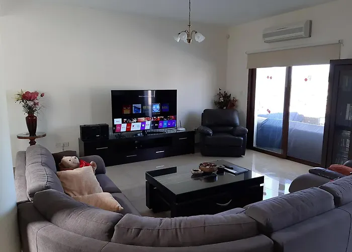 Nayia Paradise Villa! Best Villa In Cyprus